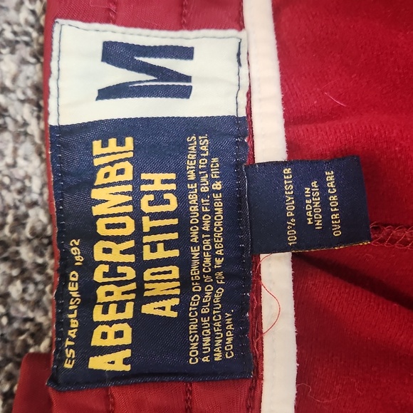 Vintage Abercrombie Sweatpants - Picture 2 of 3